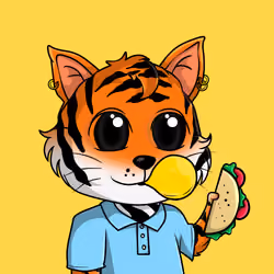 Taco Gato #8375