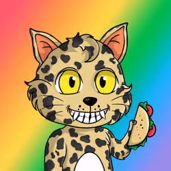 Taco Gato #1671