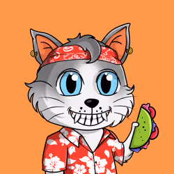 Taco Gato #2394