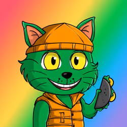 Taco Gato #3747