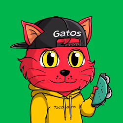 Taco Gato #9785