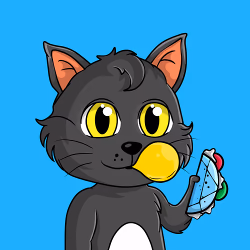 Taco Gato #341