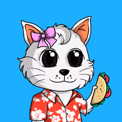 Taco Gato #2085