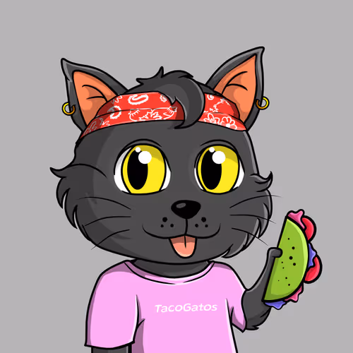 Tacogatosnft Official