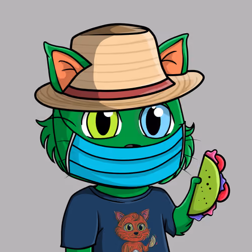 Taco Gato #181