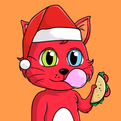 Taco Gato #8846