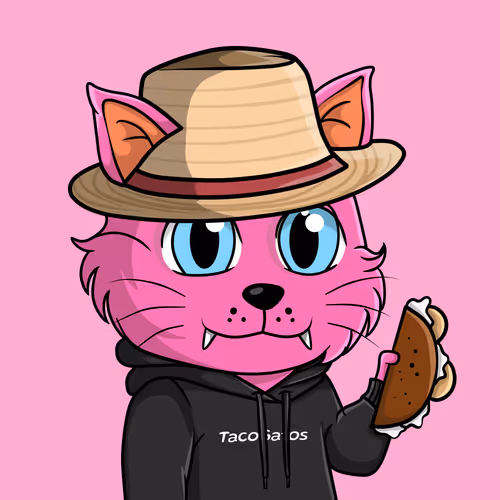 Tacogatosnft Official