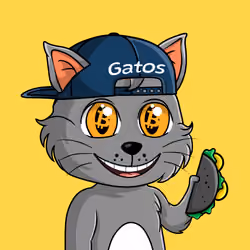 Taco Gato #1482