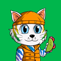 Taco Gato #5168
