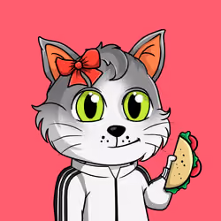 Taco Gato #8649