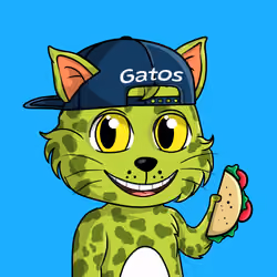 Taco Gato #5427