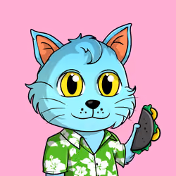 Taco Gato #5152