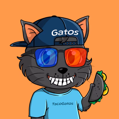 Taco Gato #85