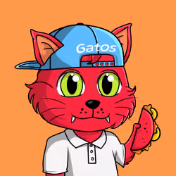 Taco Gato #3770