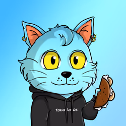 Taco Gato #1176