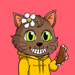 Taco Gato #7621