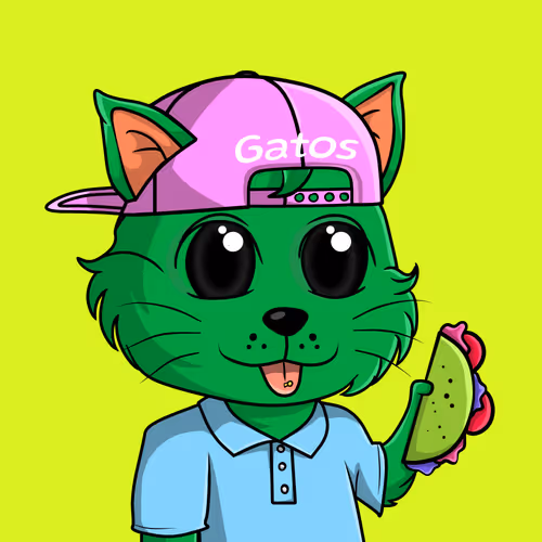 Tacogatosnft Official