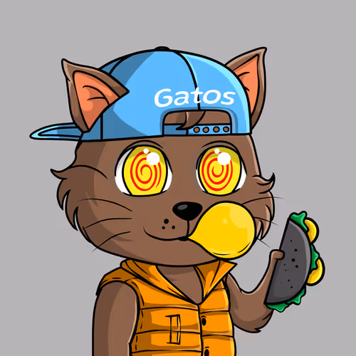 Tacogatosnft Official