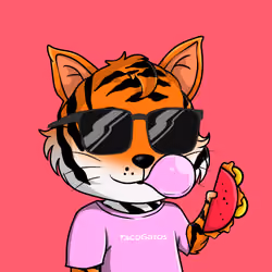 Taco Gato #846