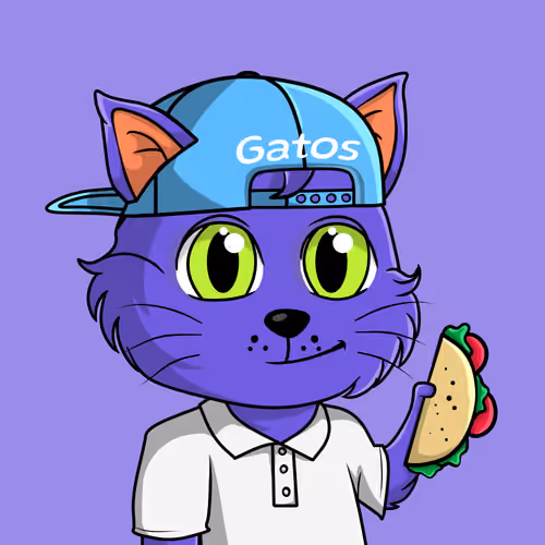 Taco Gato #4415
