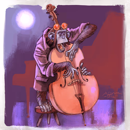 The Moon Band