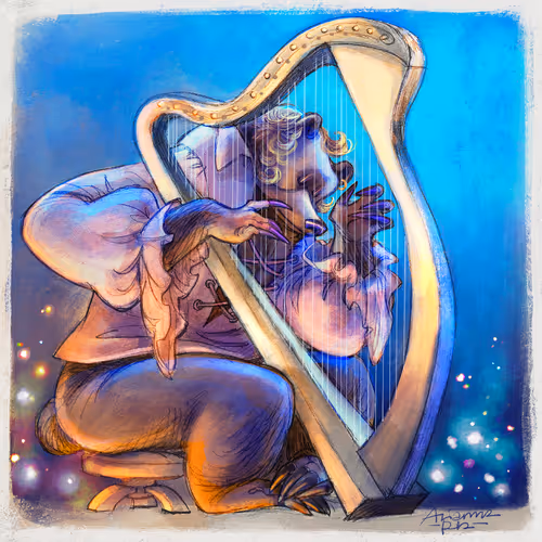 The Moon Band