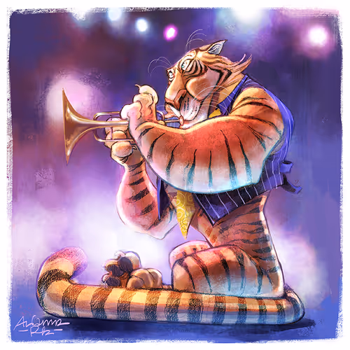 The Moon Band