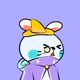 Galaxy Club Bunny