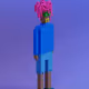 861