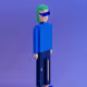 437