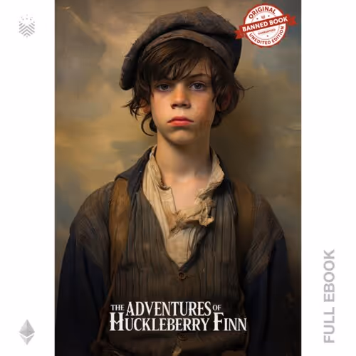 Bookio Huck Finn Eth