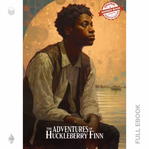 Bookio Huck Finn Eth