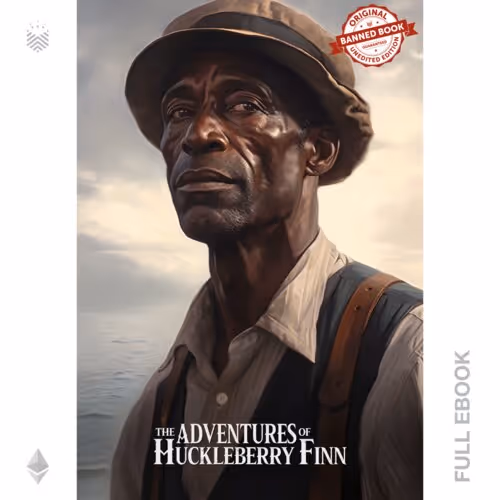 Bookio Huck Finn Eth