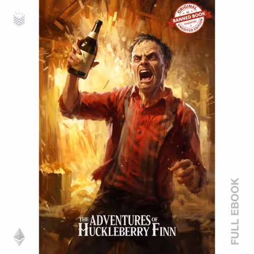 The Adventures of Huckleberry Finn #98