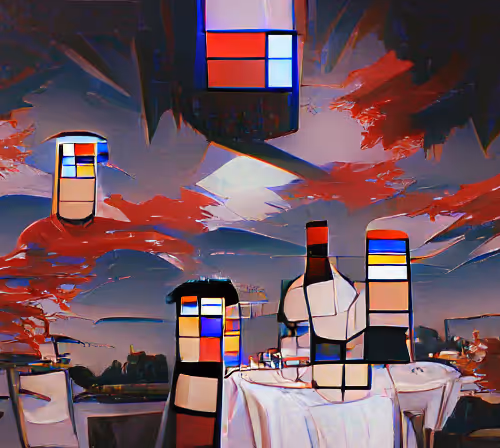 Visions Of Gridlock By Saga