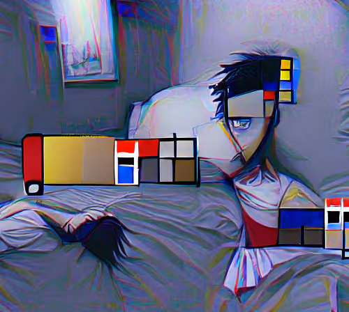 Visions Of Gridlock By Saga