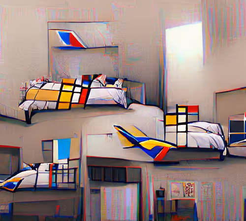 Visions Of Gridlock By Saga