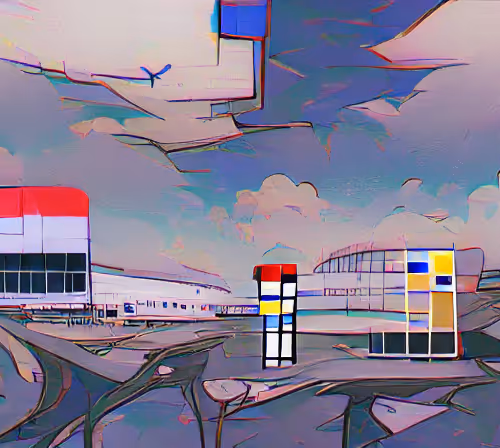 Visions Of Gridlock By Saga