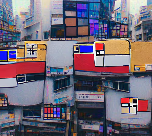 Visions Of Gridlock By Saga