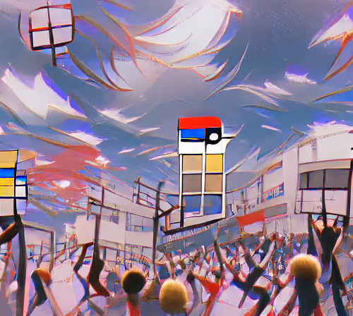 Visions Of Gridlock By Saga