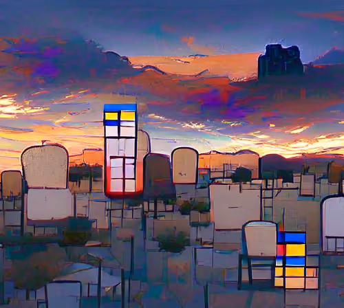 Visions Of Gridlock By Saga