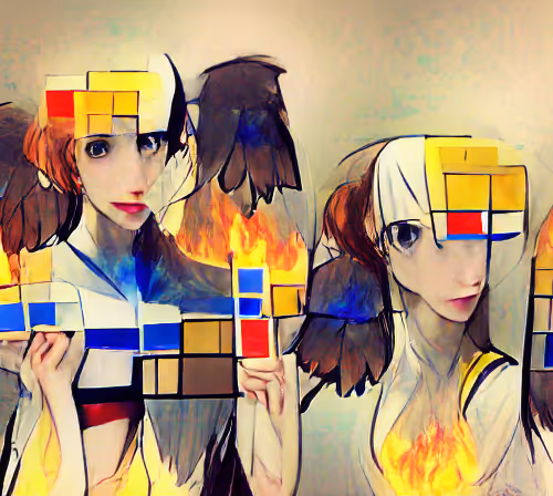 Visions Of Gridlock By Saga