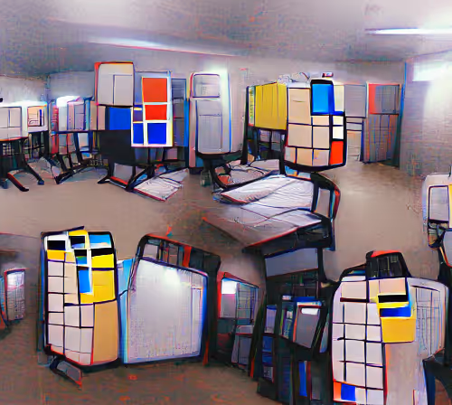 Visions Of Gridlock By Saga