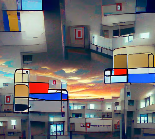 Visions Of Gridlock By Saga
