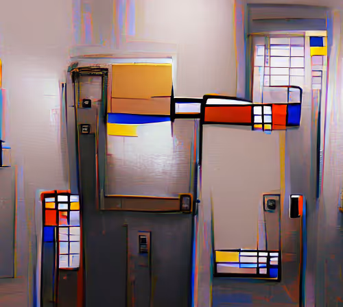 Visions Of Gridlock By Saga