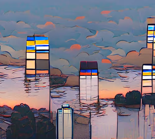 Visions Of Gridlock By Saga