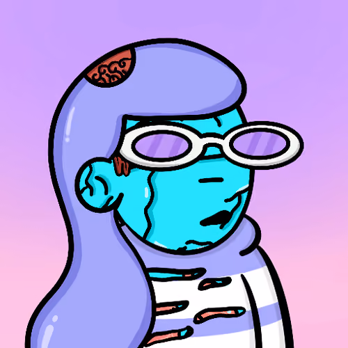 Mutated Doodle #520