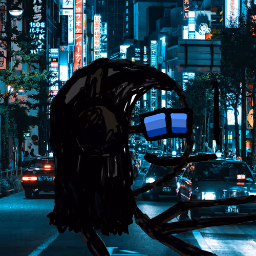 Cyberpunk Mfers Citadel
