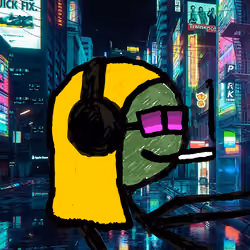 cyberpunk mfers #752
