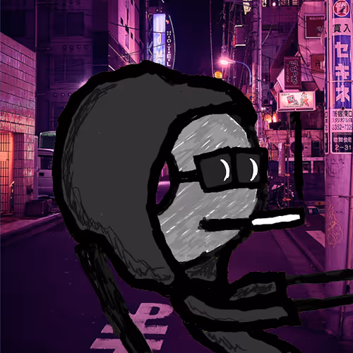 Cyberpunk Mfers Citadel